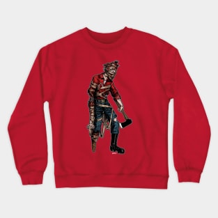 Bandage Man Crewneck Sweatshirt